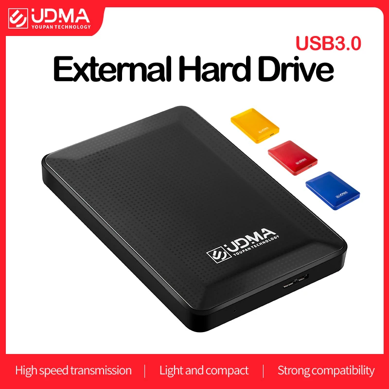 UDMA disco duro externo USB SATA, 1TB, 2TB, 2,5 pulgadas, HDD, externo, hd, para PC, Mac, Xbox, PS4, teléfono Android|Discos duros - AliExpress