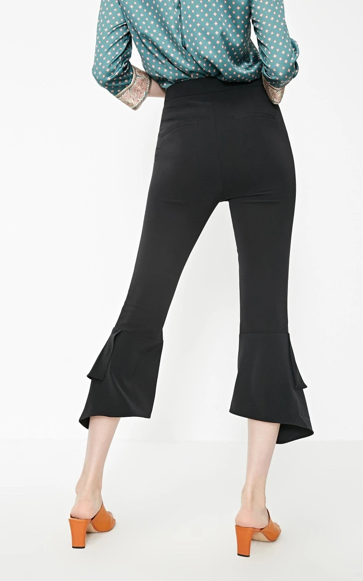 Женские Брюки-Капри с оборками Vero Moda | 31926J522