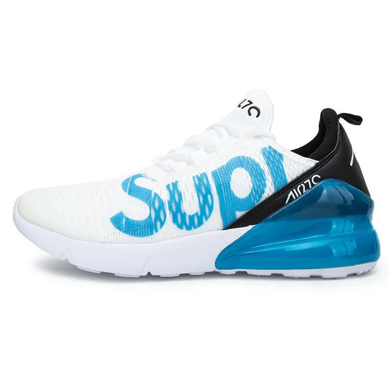 

Men Casual Sports Shoes Are Built with Impact Resistant Fashionable Street Styleelastic Fabric and Waterproof Design Sizes 39-45