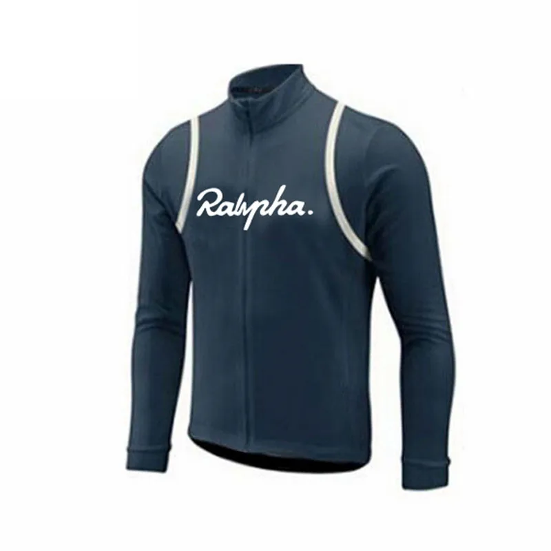 10 Велосипедная майка Ropa Ciclismo Hombre Мужская одежда для велоспорта MTB велосипедная форма с длинным рукавом 19D гелевая Подушка комбинезон набор - Цвет: 10