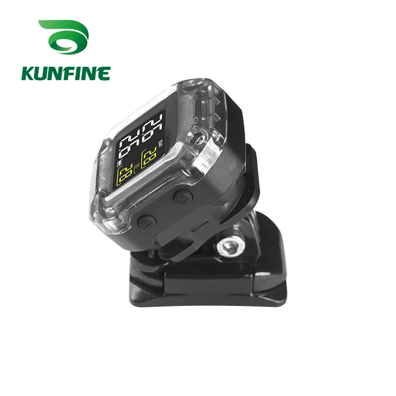 Waterproof Smart Motorcycle TPMS Tyre Pressure Monitoring System Digital LCD Display  Security Alarm Systems With 2 Sensors M3-C-WI MAIN (5)