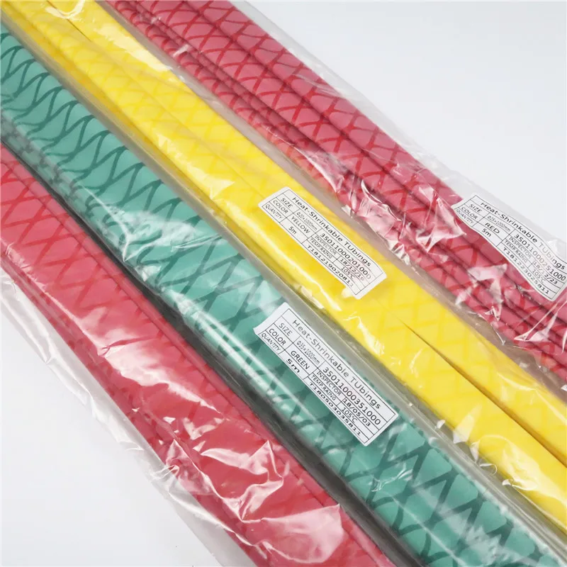 

Fishing Rod Insulation Grip Cover Anti-slip Anti-Electric Heat Shrink Tube Angling Supplies