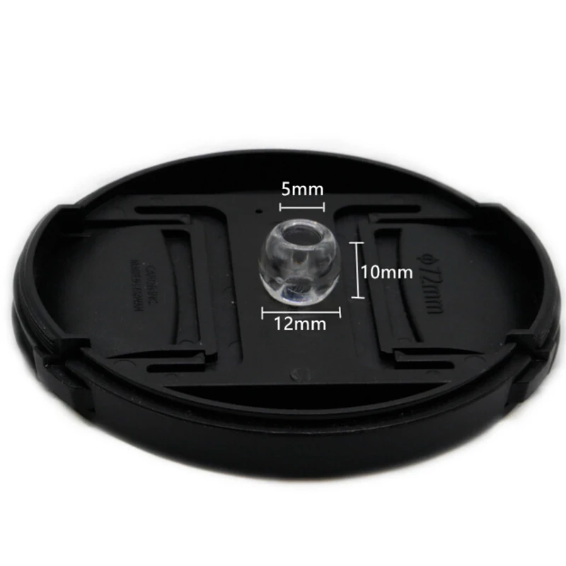 100 шт. прозрачные дреды кольцо для волос бисер плетения манжеты зажимы 6 мм