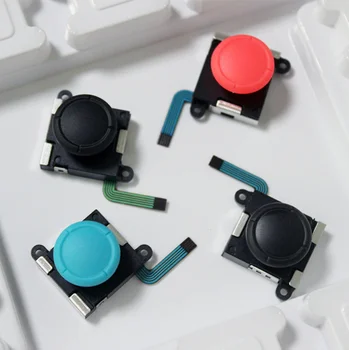 

Replacement 3D Analog Joystick Thumb Stick Rocker for Nintendo Switch Joy-con & Lite Controller Accessorie Module Repair Tool