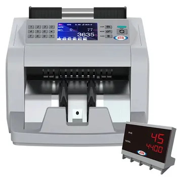 

Mixed Value Banknotr Counting Machine | HTM Full Mix | USD, EUR, GBP, POUNDS, RUB, SAR | Serial Number Banknote Counting Machine