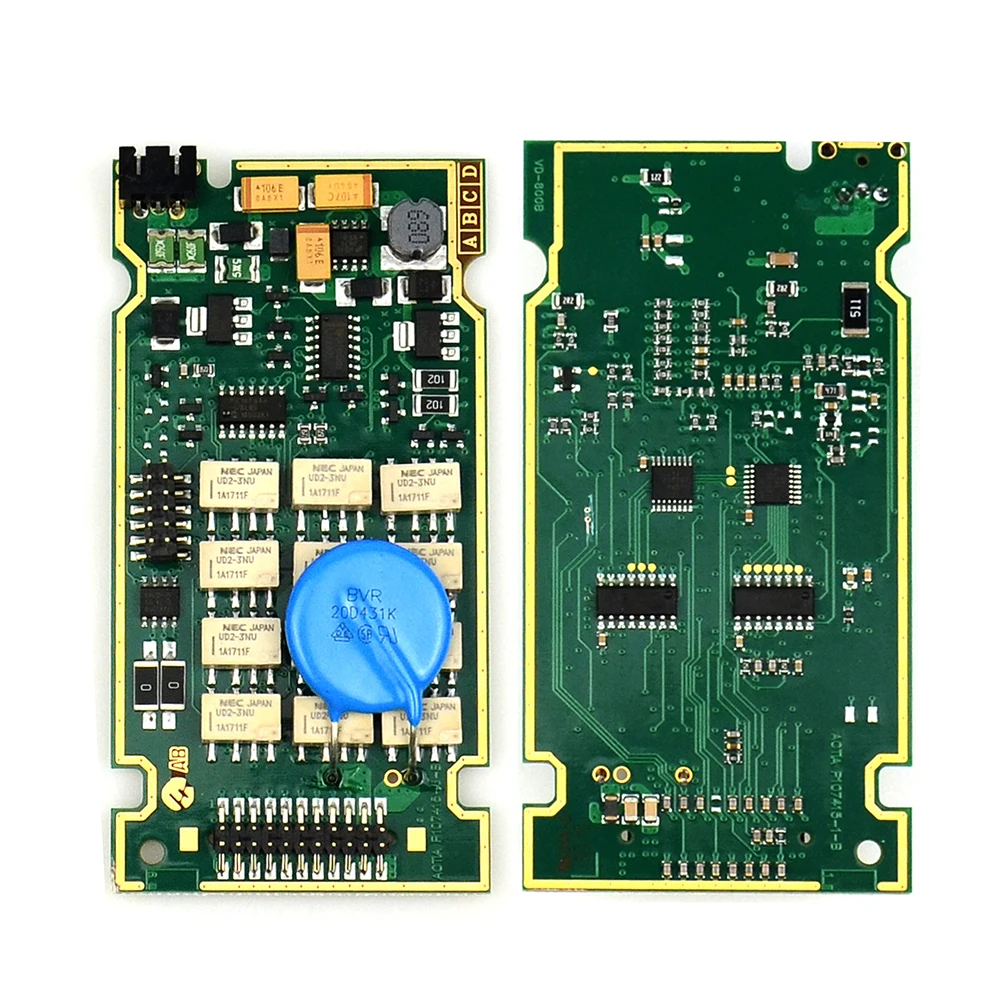 OBD OBD2 автомобиль Lexia3 PP2000 Diagbox V7.83 PSA XS Evolution LEXIA-3 FW 921815C Lexia 3 Полный кабель/набор диагностический инструмент