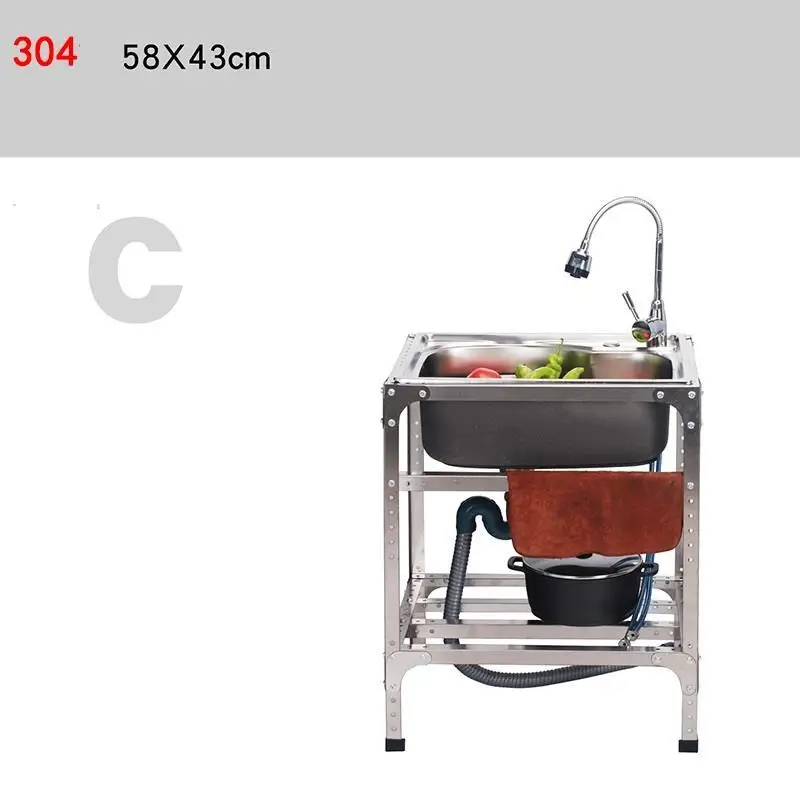 Tarjas Para Cocina Integral Torneira Gourmet De Spoelbak Gootsteen кухня Lavabo Fregadero Cuba Pia Cozinha раковина для мытья посуды - Цвет: Number 18