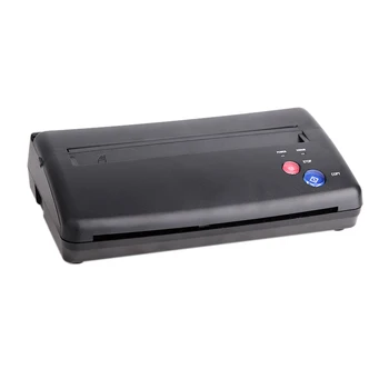 

Tattoo Transfer Copy Machine Printer Drawing Thermal Stencil Copier for Tattoo Transfer Paper Supply EU Plug