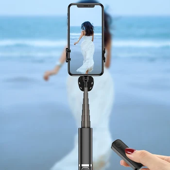 

Selfie Stick Tripod Portable Universal Multifunction Mini Bluetooth Extendable Handheld Mini Tripod Desktop Live Boardcast Stand
