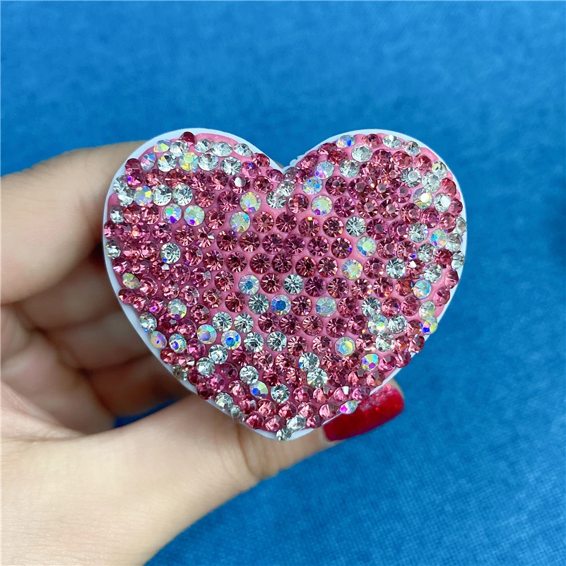 Универсальный держатель для телефона Popsoket Bling Air Bag Diamond SmartPhone Stander для iPhone samsung расширение стентов автомобильное крепление Popsocet