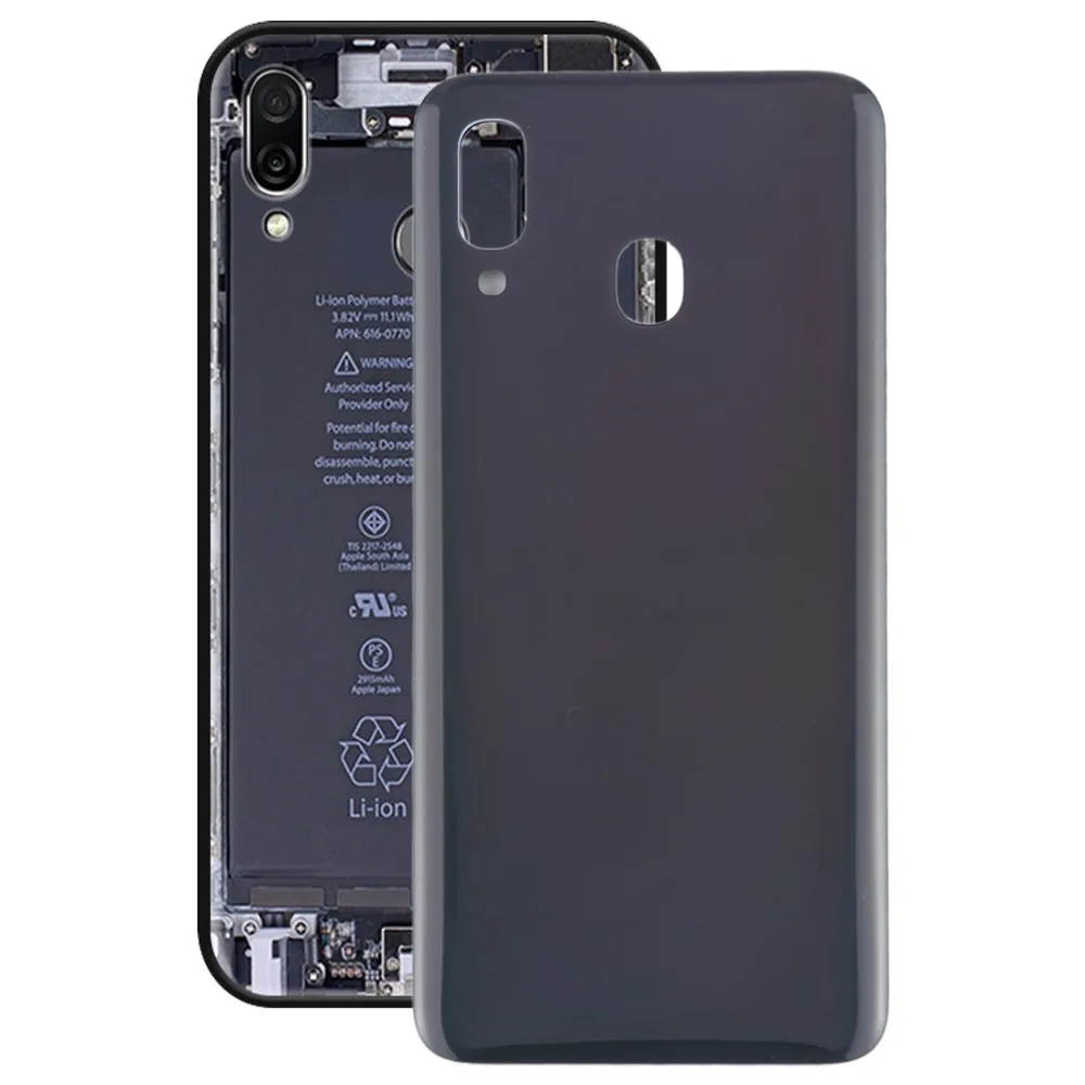 IPartsBuy Задняя крышка батареи для Galaxy A40 SM-A405F/DS, SM-A405FN/DS, SM-A405FM/DS