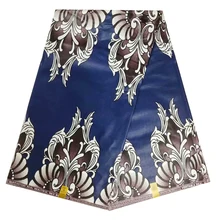 Высокое качество хлопок африканская супер Java восковая ткань настоящая голландская печать Гана Анкара африканская голландская восковая ткань