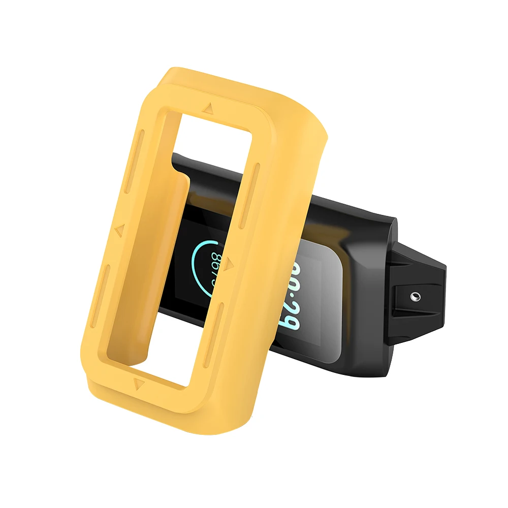 Защитный чехол для ПК с защитой от царапин для Huami Amazfit COR 2 метра браслет для смарт-часов чехол противоударный протектор