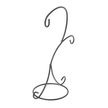 

Awesomes Air Plant Stand Flower Pot Holder Display For Hanging Glass Terrarium