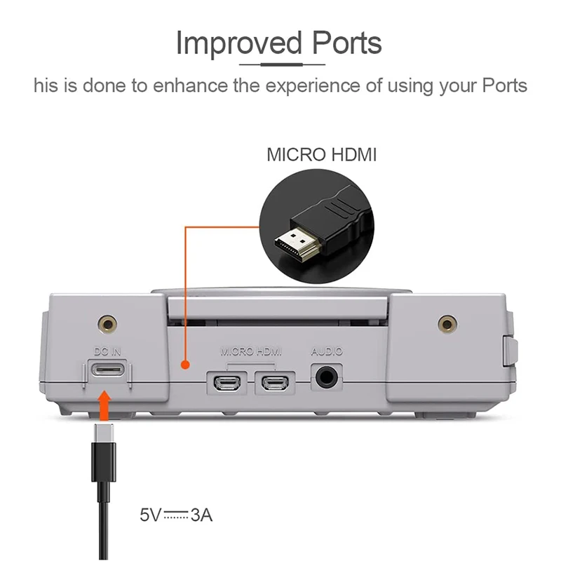 RETROFLAG PiStation Case Raspberry Pi 4 Case with Cooling Fan and 3pcs Heatsinks PistationLCD Case for Raspberry Pi 4 /Pi 4B
