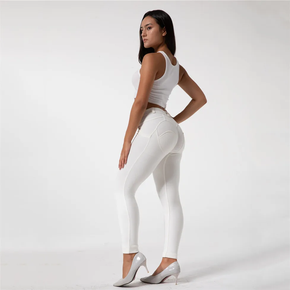 High Stretch Pants Fashion Women 