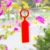 50PCS Plastic Plants Tags Nursery Garden Ring Label Pot Marker Stake Hanging Tags Greenhouse Bonsai Collar Tags 