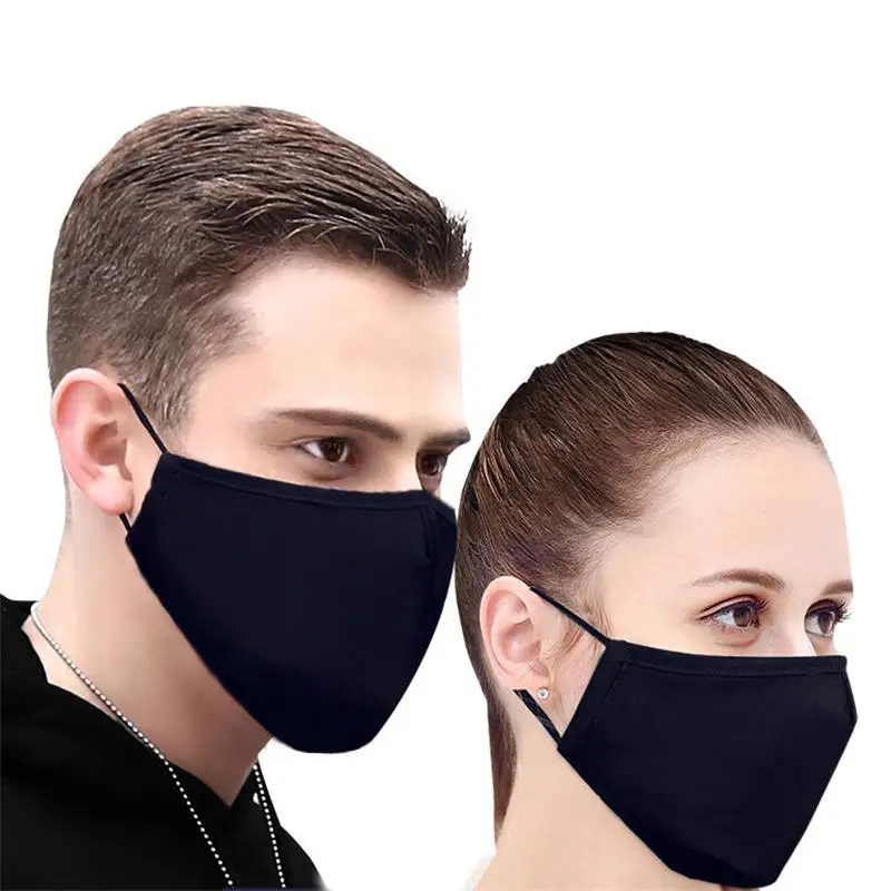 Tcare 1 шт. чистый цвет маска Пылезащитная маска против загрязнения PM2.5 фильтр с активированным углем вставка может быть промыта многоразовая пыльцевая маска - Цвет: Blue