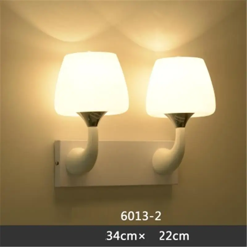 Arandela Para Luminaria De Parede Lampara Deco лампа с аппликацией Murale Aplique Luz для дома светильник светодиодный настенный светильник для спальни