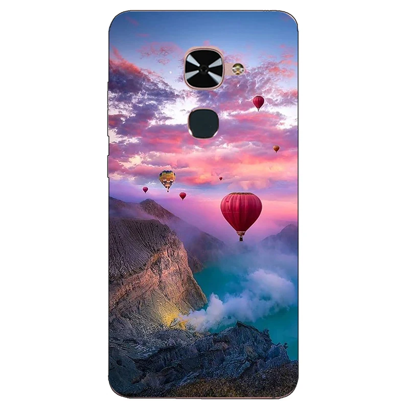 meizu phone case with stones craft Cartoon Print Soft TPU Phone Case Cover for Letv Leeco LE 2 LE2 Pro X620 X527 S3 Lte X20 X626 X522 X622 Fundas Phone Case Cover meizu cover