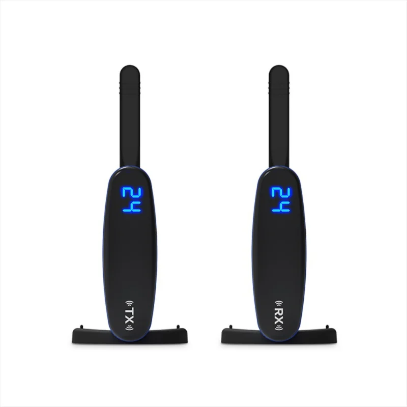 PAT-535 5,8G RCA 480P Smart set top box Цифровой STB беспроводной передатчик устройства передачи 150 м
