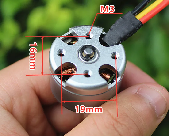 DJI phantom 2212 920kv бесщеточный двигатель CW CCW двигатели черный серебристый для F330 F450 F550 Квадрокоптер, Мультикоптер FPV RC часть