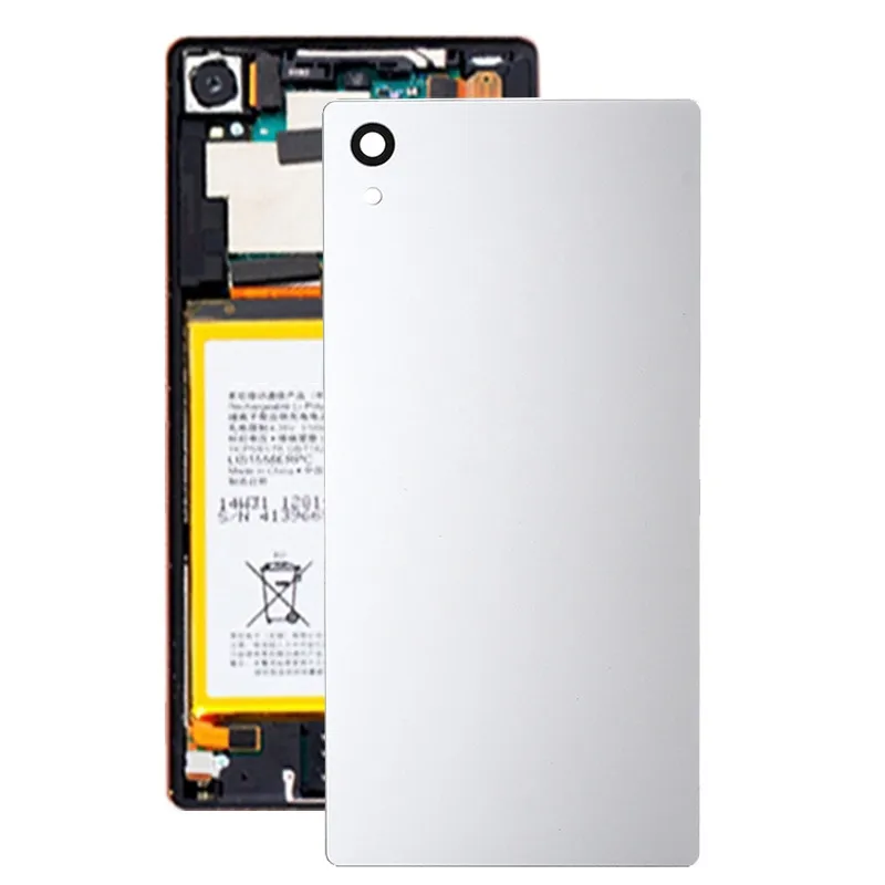 Для Sony Xperia Z5 крышка батарейного отсека задняя дверь корпус+ инструмент для ремонта