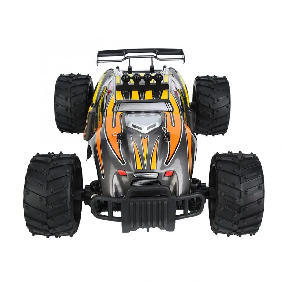 1:16 RC Автомобиль 2,4G модель дистанционного управления гоночный автомобиль игрушка детская Угольная щетка 130 четыре колеса радиоуправляемая антигравитационная машина игрушка для мальчиков подарок для детей