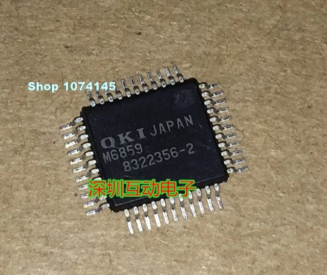 M6859 QFP-44