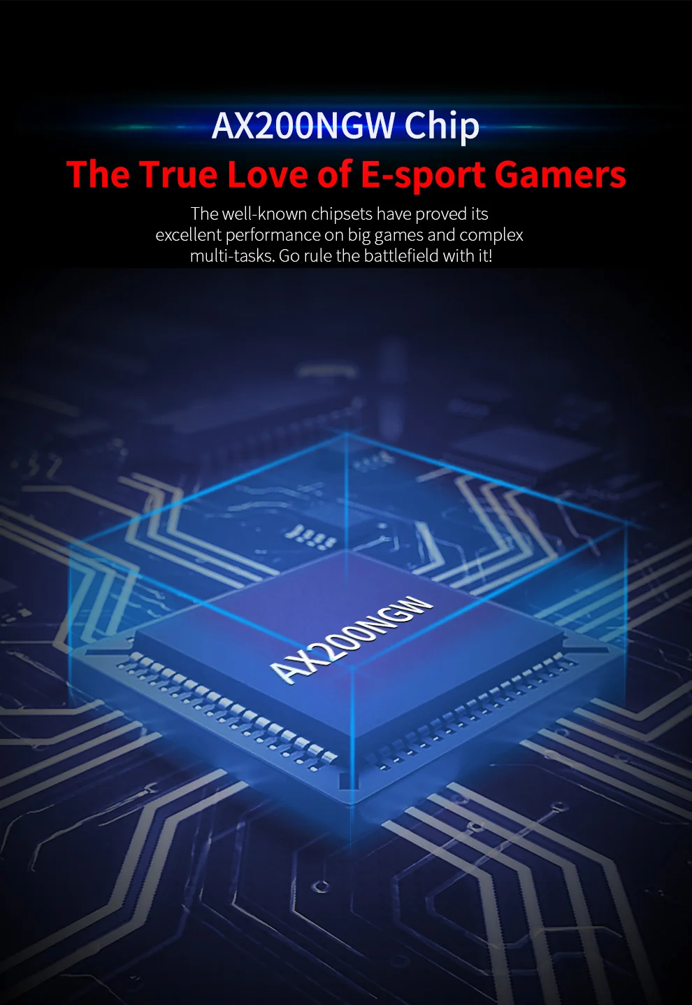 3000 Мбит/с Wi Fi 6 Intel AX200 PCIe Беспроводной сетевой адаптер карта 2 4G/5 ГГц 802.11ac/ax Bluetooth 5 0