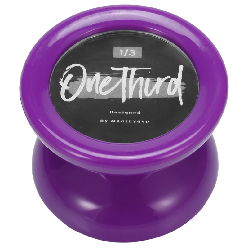 Ic yoyo D2 Профессиональный отзывчивый мяч Yoyo в форме бабочки вращающаяся игрушка