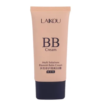 

LAIKOU Professional 50G Perfect Cover BB Cream Foundation Concealer Women Lady Facial Whitening Cosmetics Makeup Tool
