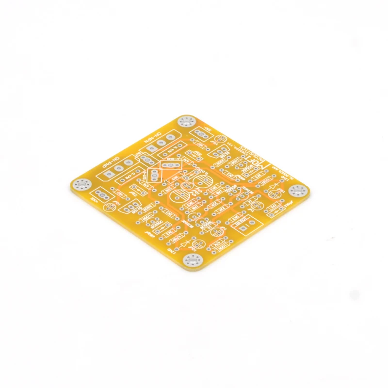 High-Fidelity Class A Power Amplifier Circuit Board