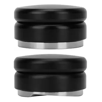 

58mm Stainless Steel Coffee Distributor Tamper Distribution Tamping Tool Coffee Accessories Coffee Making Tamper