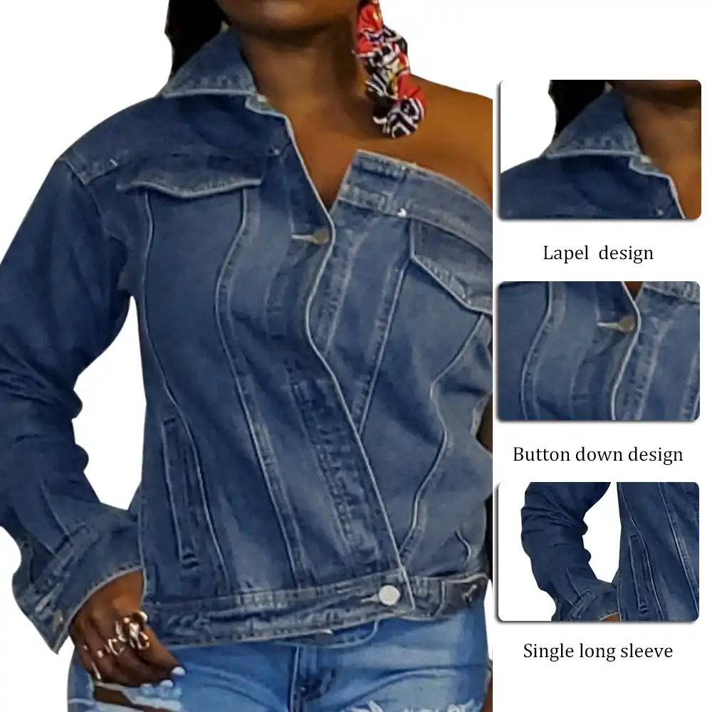 Sales Fashion sexy Single shoulder 