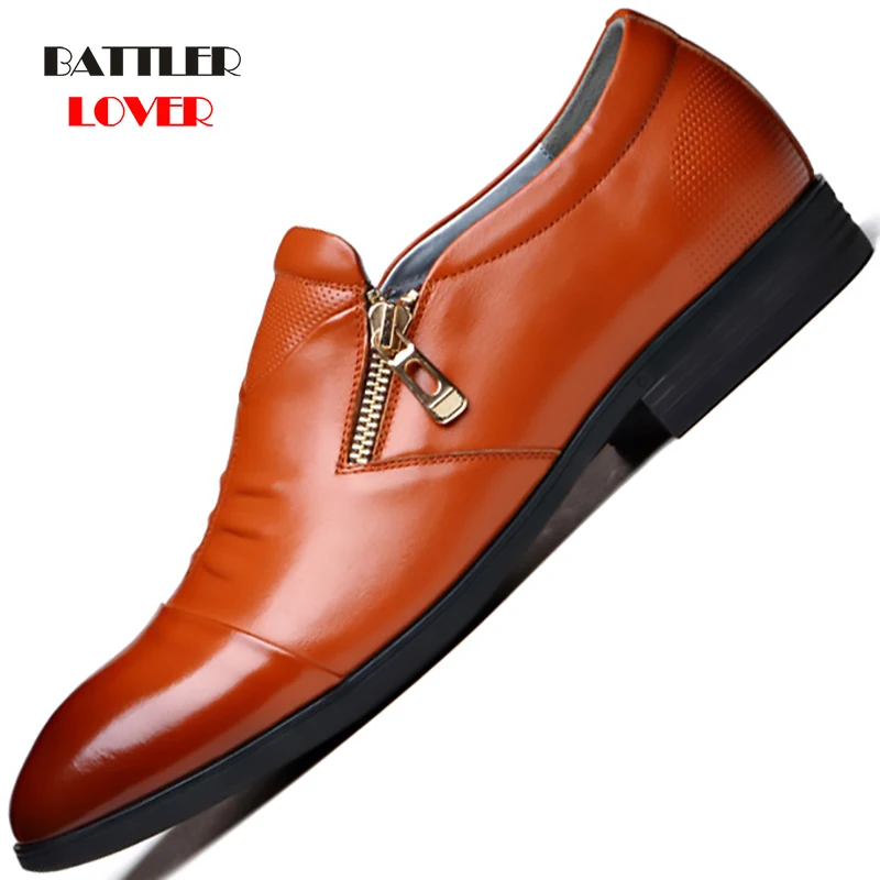 Homme Dress Formal Bottines Bottes Cuir Derbies Chaussures Bout Pointu Chaussures Business