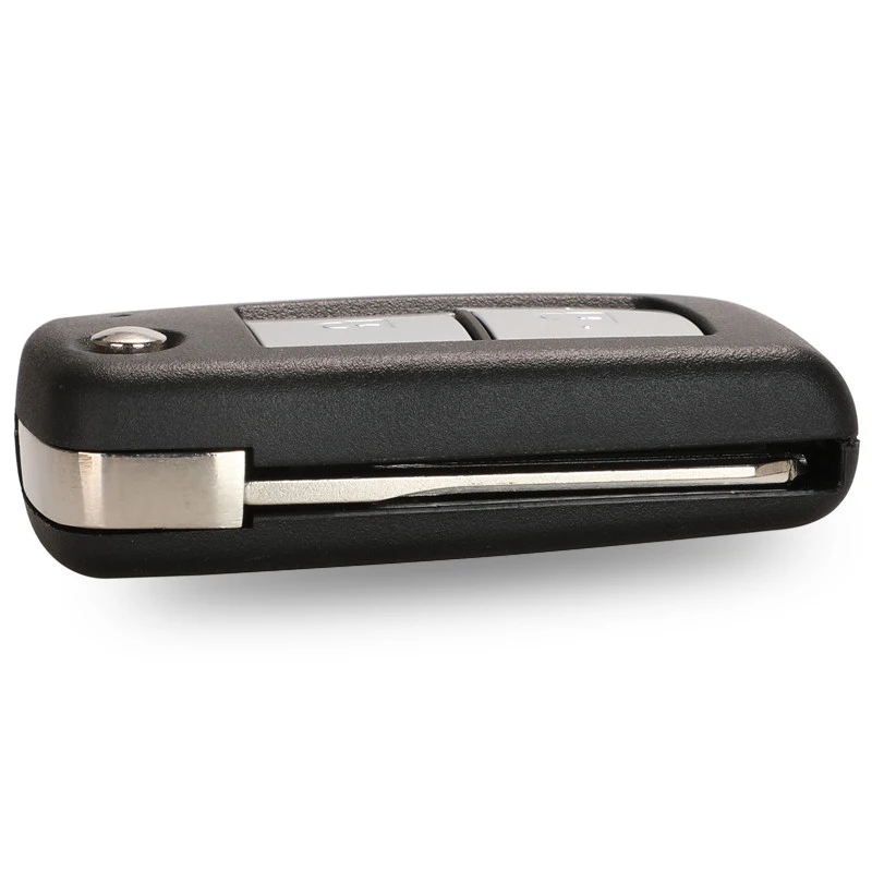 Keyforkess 2/3 BTN Shell chiave Auto remota per Nissan Qashqai Sunny NV200 J11 Pulsar C13 Juke x-trail T32 Micra chiave di vibrazione automatica NSN14 - Hd8a4422f0b1c4e96aca85f4cbb7e23c4l