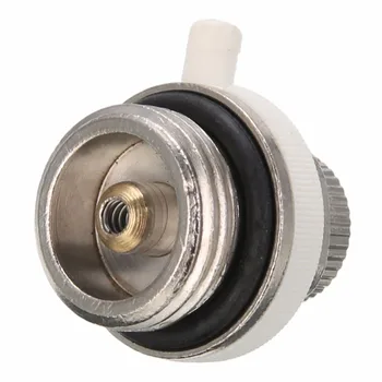 

1/2'' Automatic Air Vent Valve Accessory Part For Venting Heating Radiator Parts 30x30mm