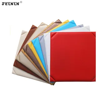 

Leather 3d wall stickers anti-collision home TV background wallpaper environmental soft bag waterproof wall stickers for kids