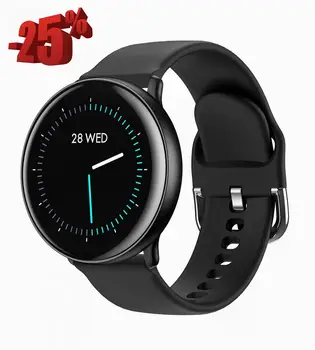 

Men Women Sport Smart Watch Android Heart Rate Blood Pressure Watches Fitness Tracker Clock Call Reminder Bracelet Wrist Band