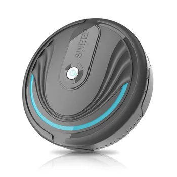 

Vacuum Cleaner Sweeping Mopping Robotic Vacuum Cleaning Dust Pet Dog Cat Hair For All Floor Types