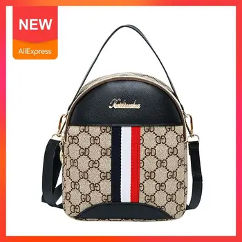 

2020 Mini Backpack Women PU Leather Bag For Teenage Girls Kids Multi-Function Small Bagpack Female Ladies School Backpack