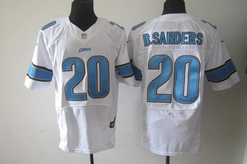 Stitiched, Detroit s, Barry Sanders, Eric Ebron, jonson, Matthew Stafford, Ndamukong Suh, Reggie Bush Jersey - Цвет: Коричневый