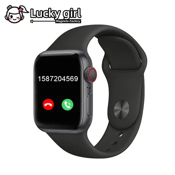 

new Smart Watch Bluetooth Call Music Play 1.54" Full Touch Women Smart Watch Men for Watch Fitness Health Tracker pk S6 F10