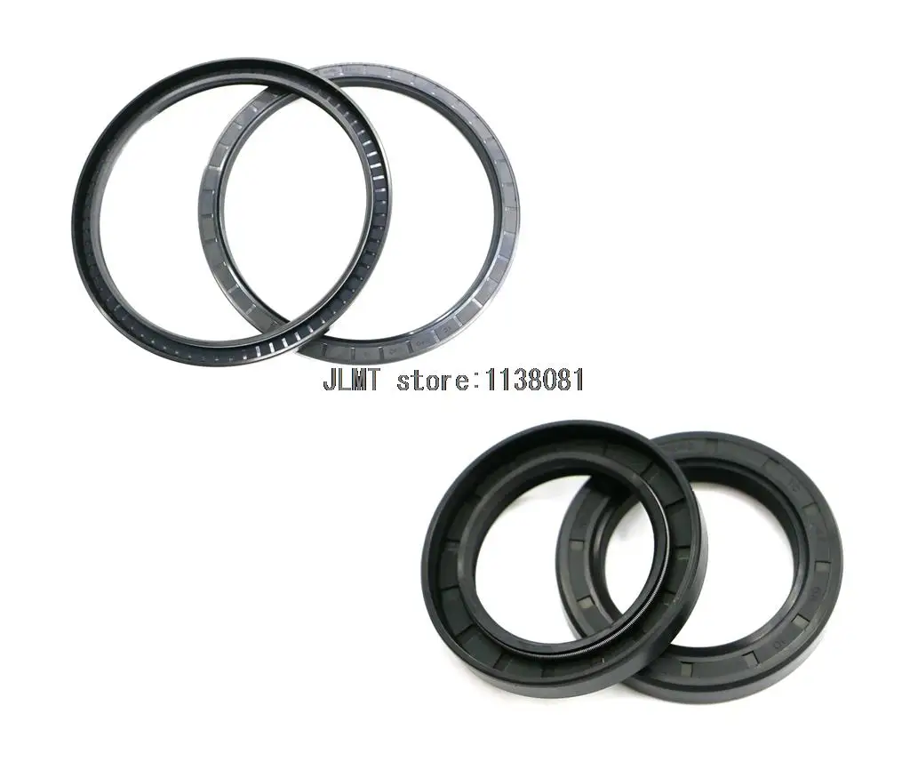 Fork Oil Seal for SUZUKI 750 GSX R 750 2006- 2007 41X54X11 mm(2 pieces) 41 54 11