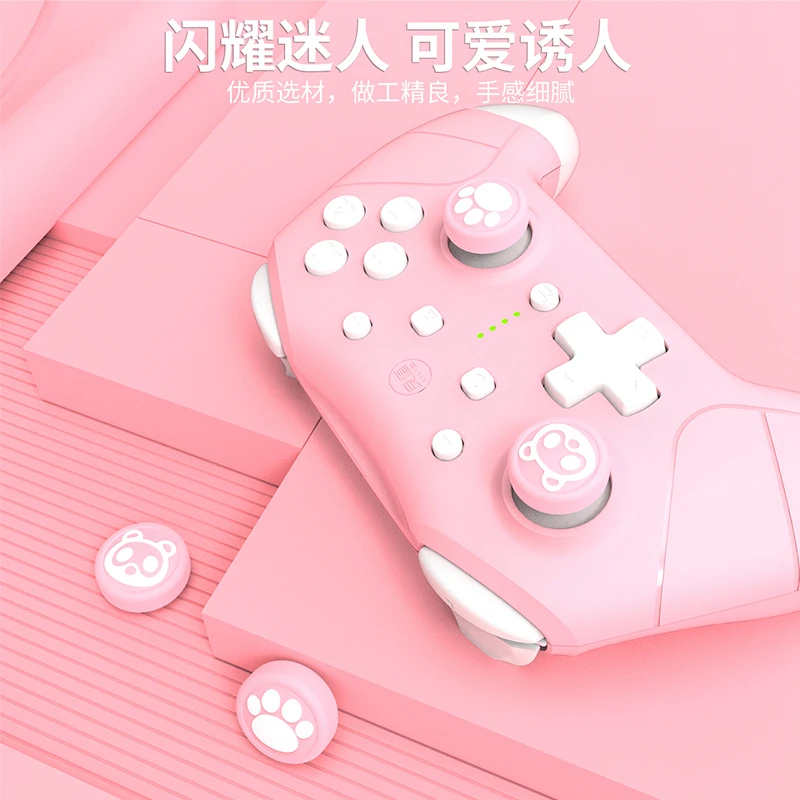 PS4 Nintendo Switch PRO Стик ручка Кепки Джойстик крышка чехол для P3 тонкий Xbox Один 360