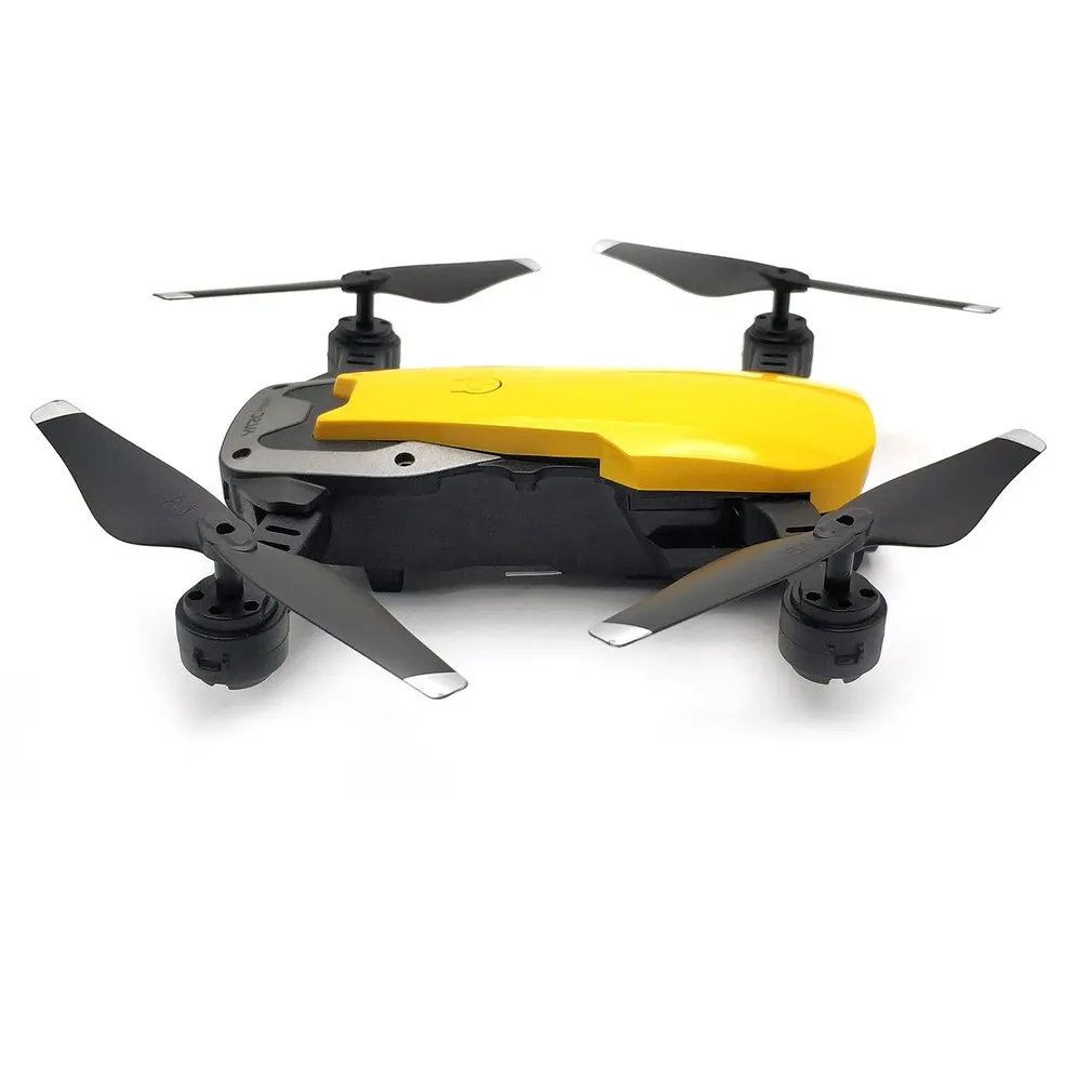 LH-X41WF RC Дрон Квадрокоптер игрушка Камера 30 W/200 W 2,4G 6-осевой Wi-Fi FPV складное летательное средство удержания высоты головы один ключ возврата