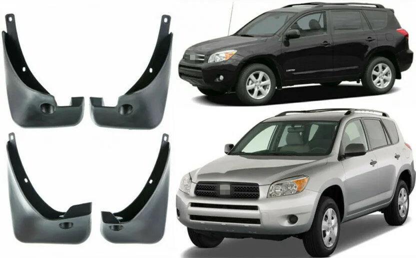 Новое качество OE Брызговики PT769-42091 подходит для 2006-2012 Toyota RAV4