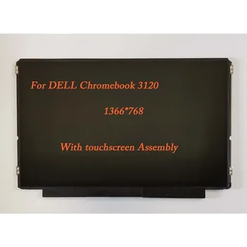

NT116WHM-A20 LCD LED Screen with Touch Screen Digitizer for Dell Chromebook 3120 Laptops Free shipping