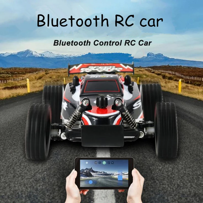 bluetooth rc cars